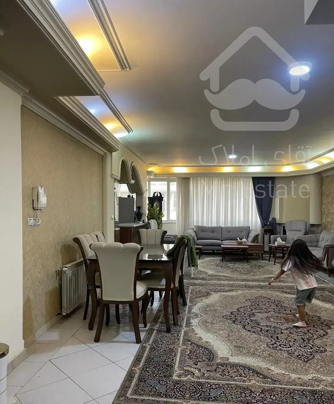آپارتمان تکواحدی فول امکانات (دانش آموز۲)