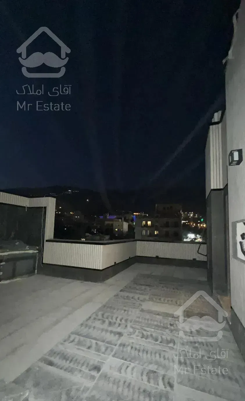 تجریش‌، آپارتمان مدرن ۱۲۹ متر، ۲خواب