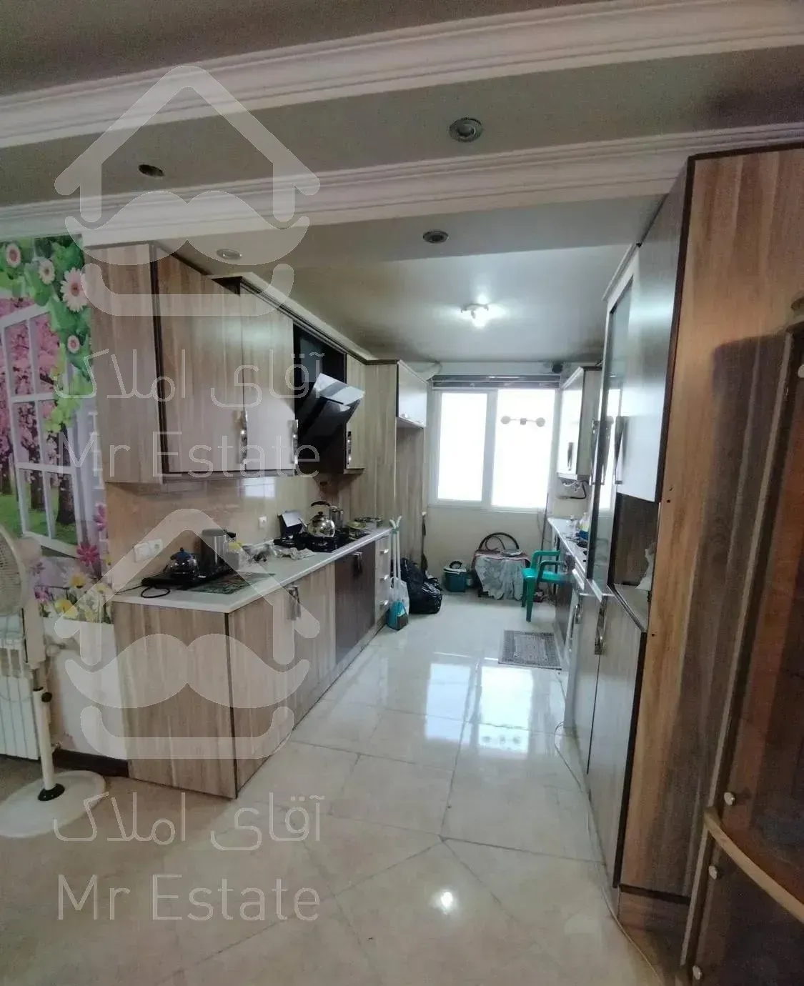 فروش 80 متری 2 خوابه محدوده دهقان