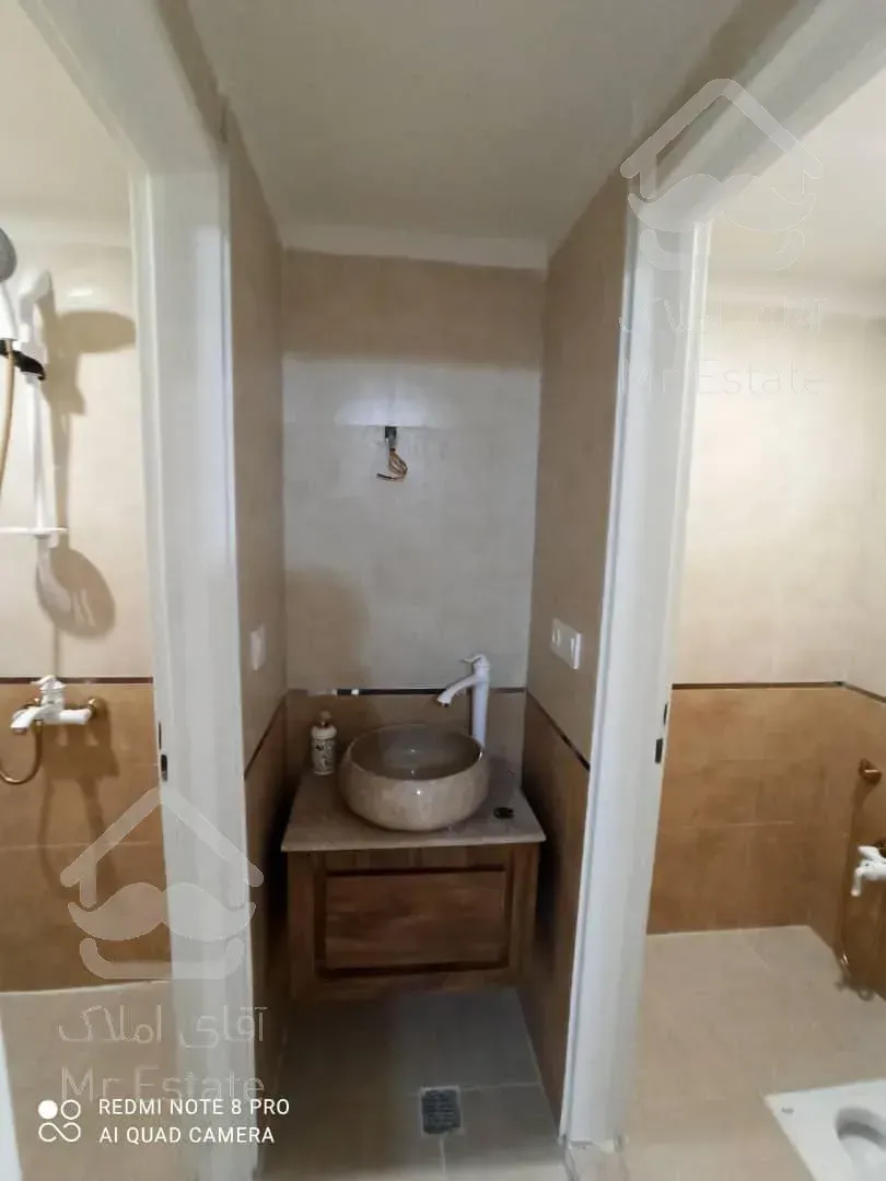 ۵۵متر/۱خواب/فول/پونک