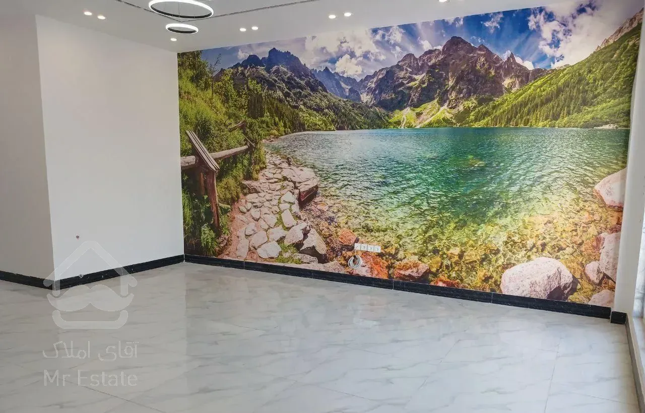 ویلا باغچه ۱۷۵ متر شهرکی سند تک‌برگ