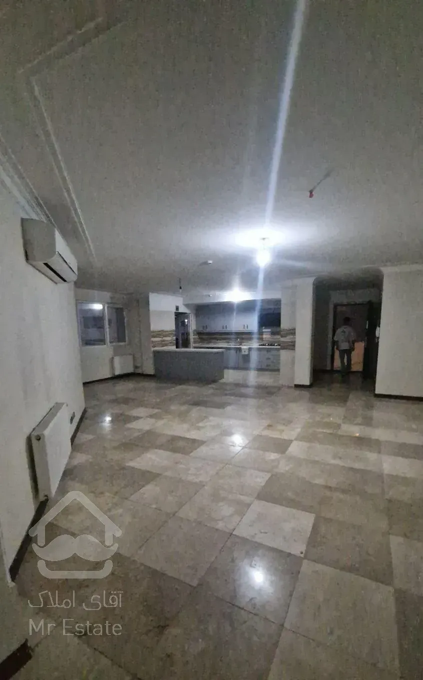 اجاره آپارتمان ۱۲۰ متری ۲ خوابه در آبشار تهران