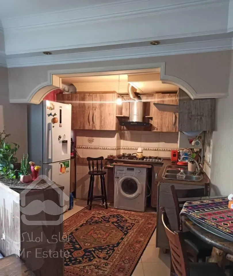 آپارتمان ۷۵ متر دو خواب