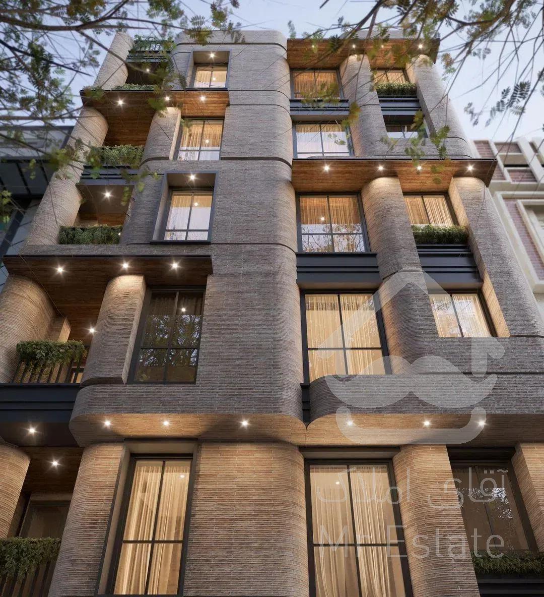 فروش واحد ۱۰۰متری مسکونی دوخواب غرب منطقه۲۲