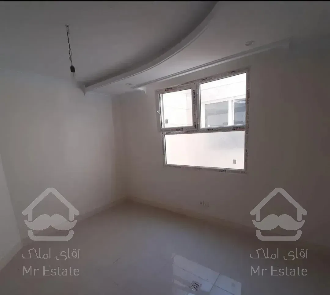 ۶۰۰ متر موقعیت اداری شیک نوساز دربست شهرک راه آهن