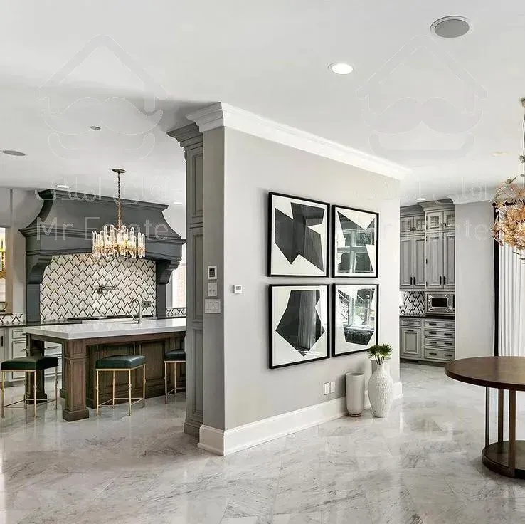 *آپارتمان ۱۸۰ متری / دوطرف نور / سالن وسیع*