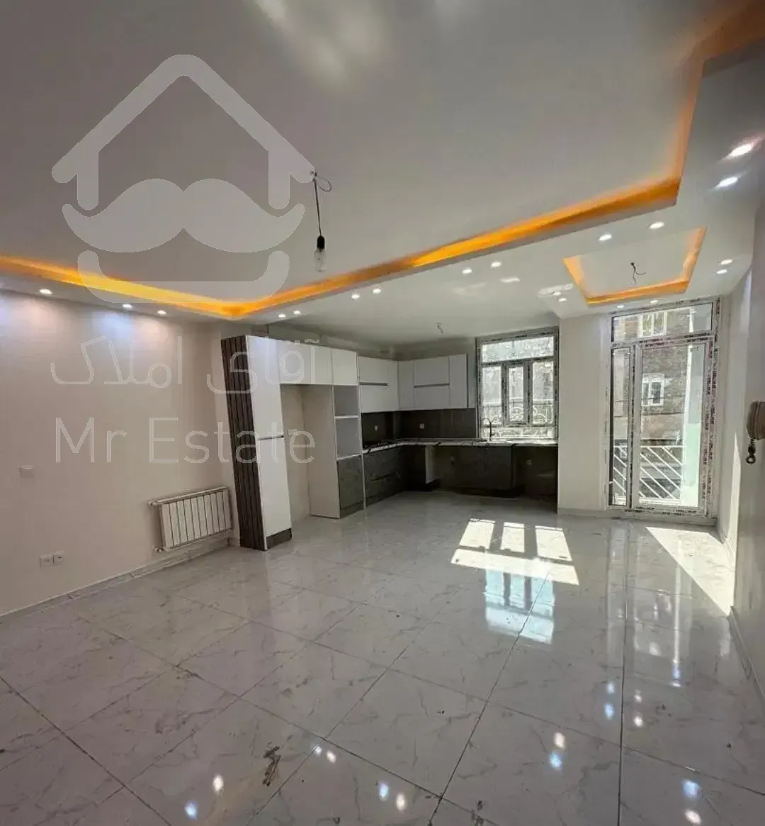 ۶۴متر یک خواب/بدون ضعف/جواهر منطقه/جنت آباد