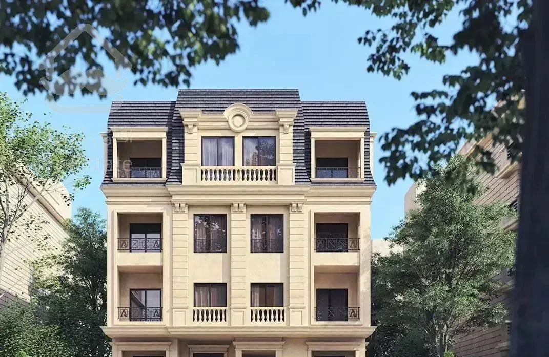 ۳۲۰ متر ۴خوابه جنوبی فول بازسازی     بزرگمهر جنوبی