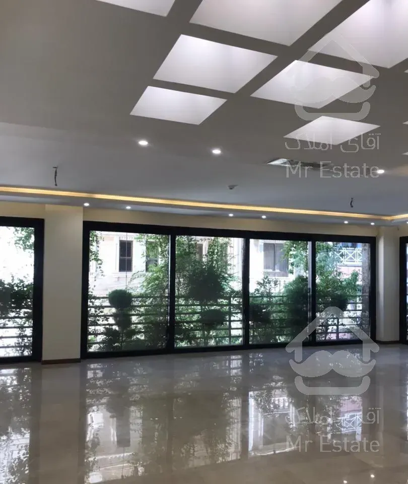 آپارتمان 220 متری، باغ فردوس