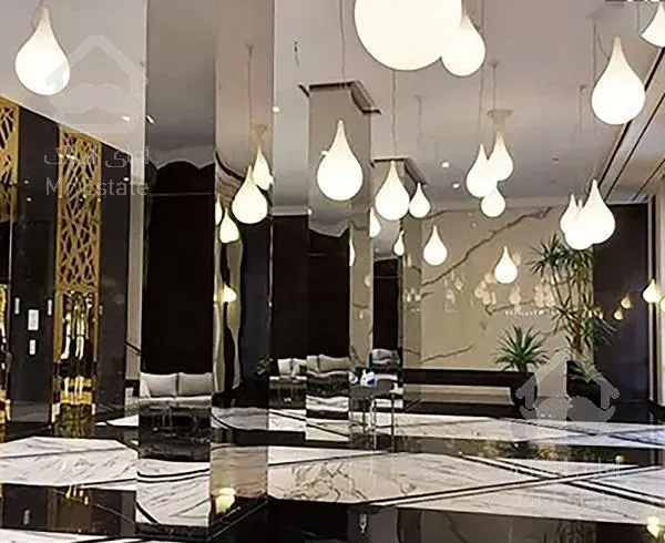 ۲۰۰ متر نیاوران برج باغ مدرن