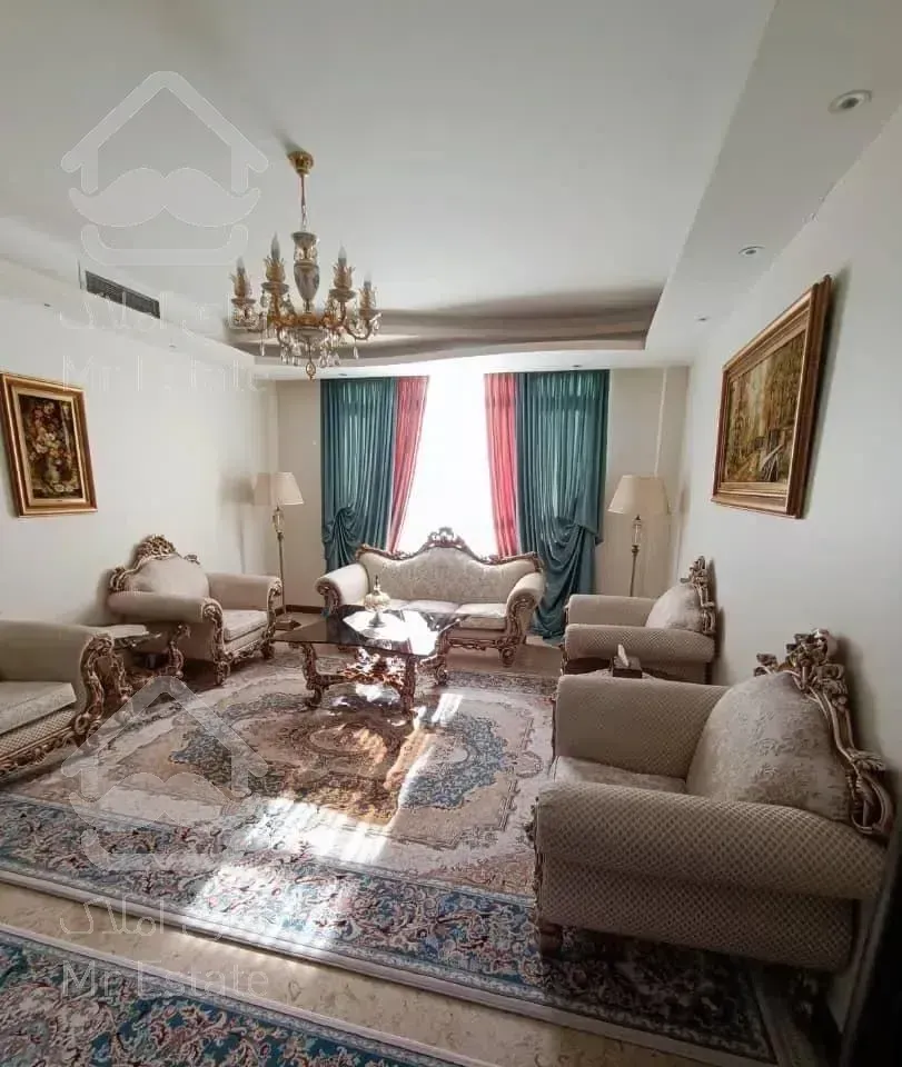 پاسداران(فرخی یزدی) - 120متر تکواحدی