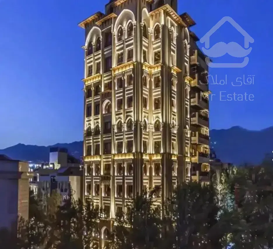 اپارتمان ۸۰ متری ۲ خواب فرمانیه