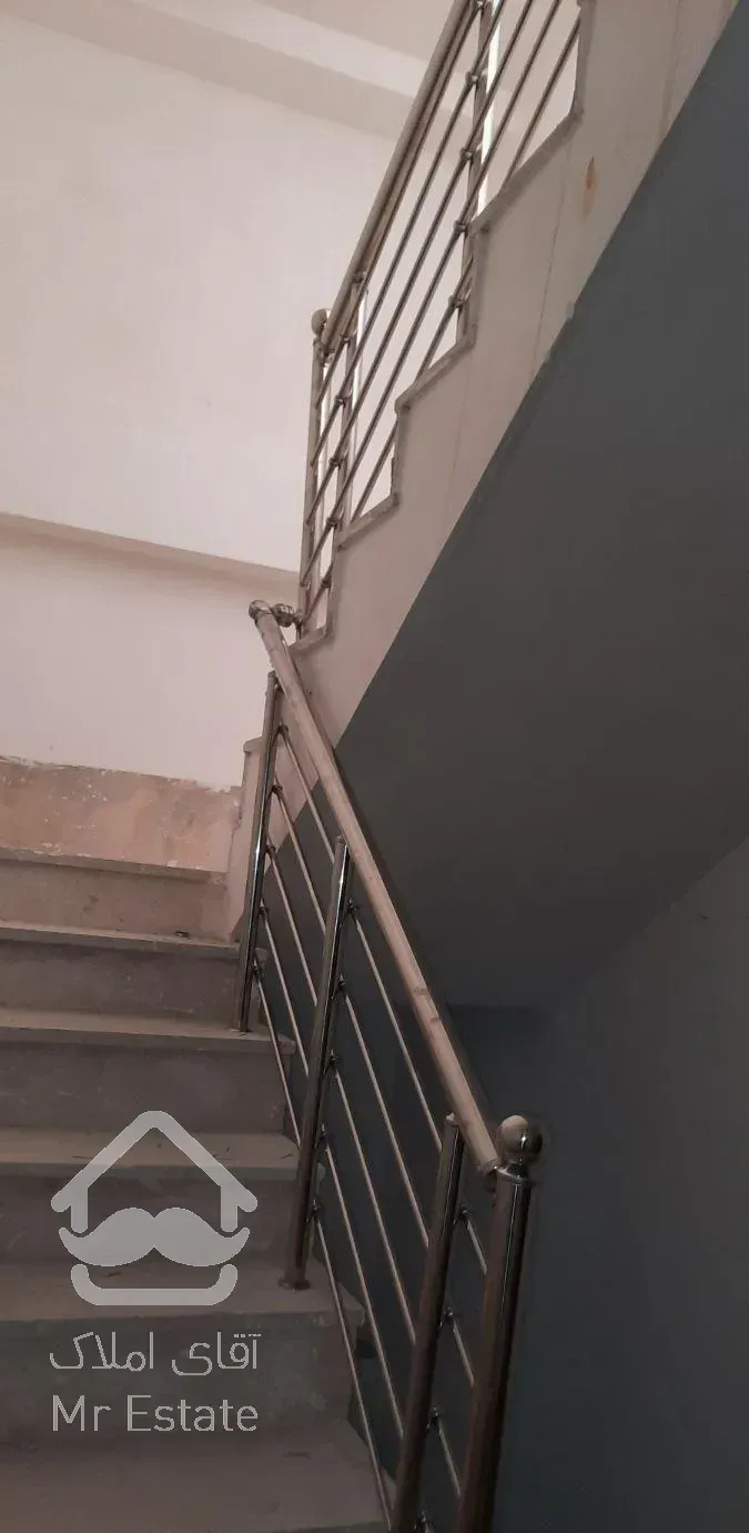 نرده استیل و حفاظ