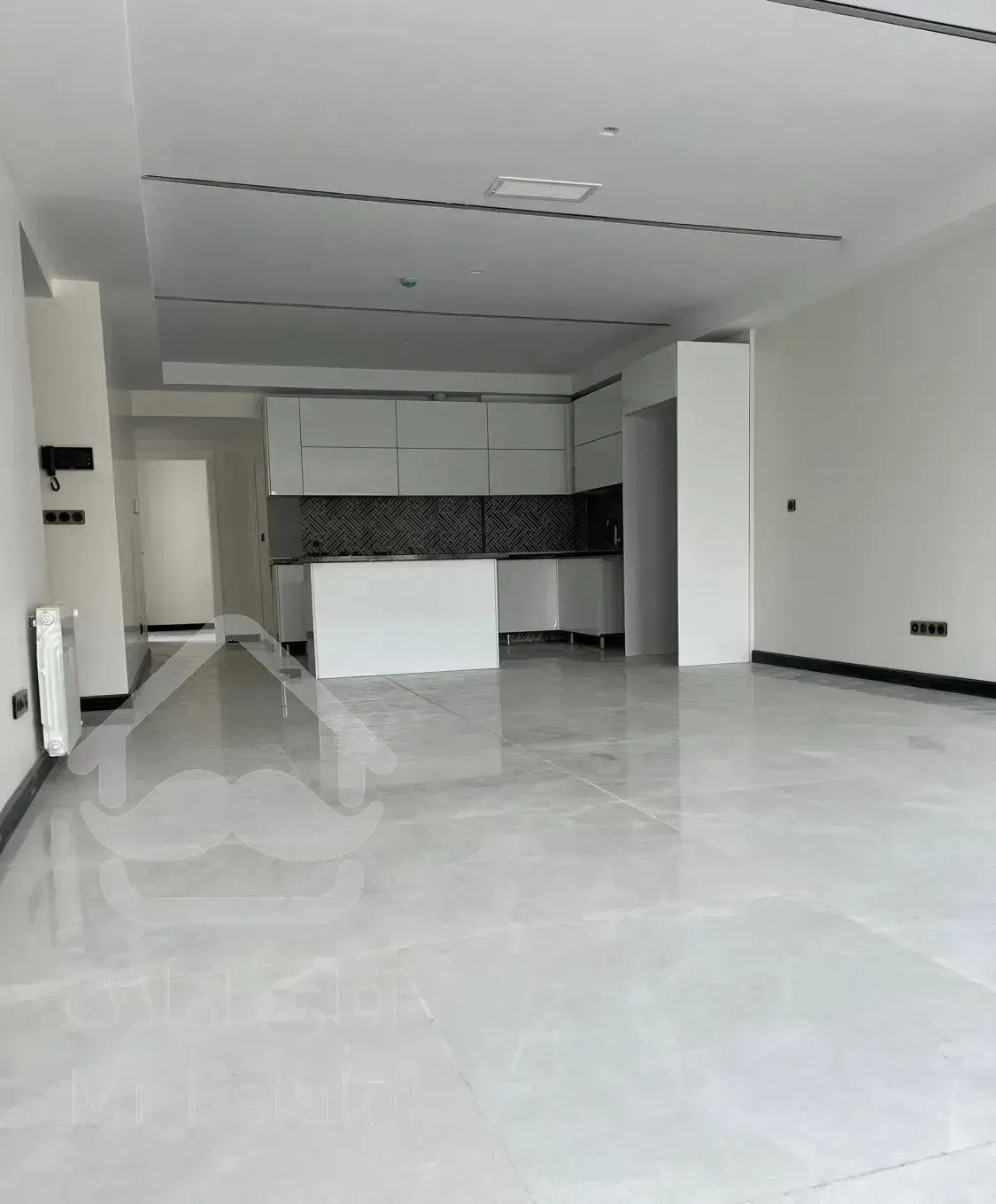 اپارتمان ۱۱۳ متری نوساز