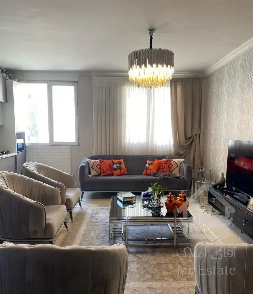 ۴۶ مترتکواحدی خوش نقشه آماده سند زدن