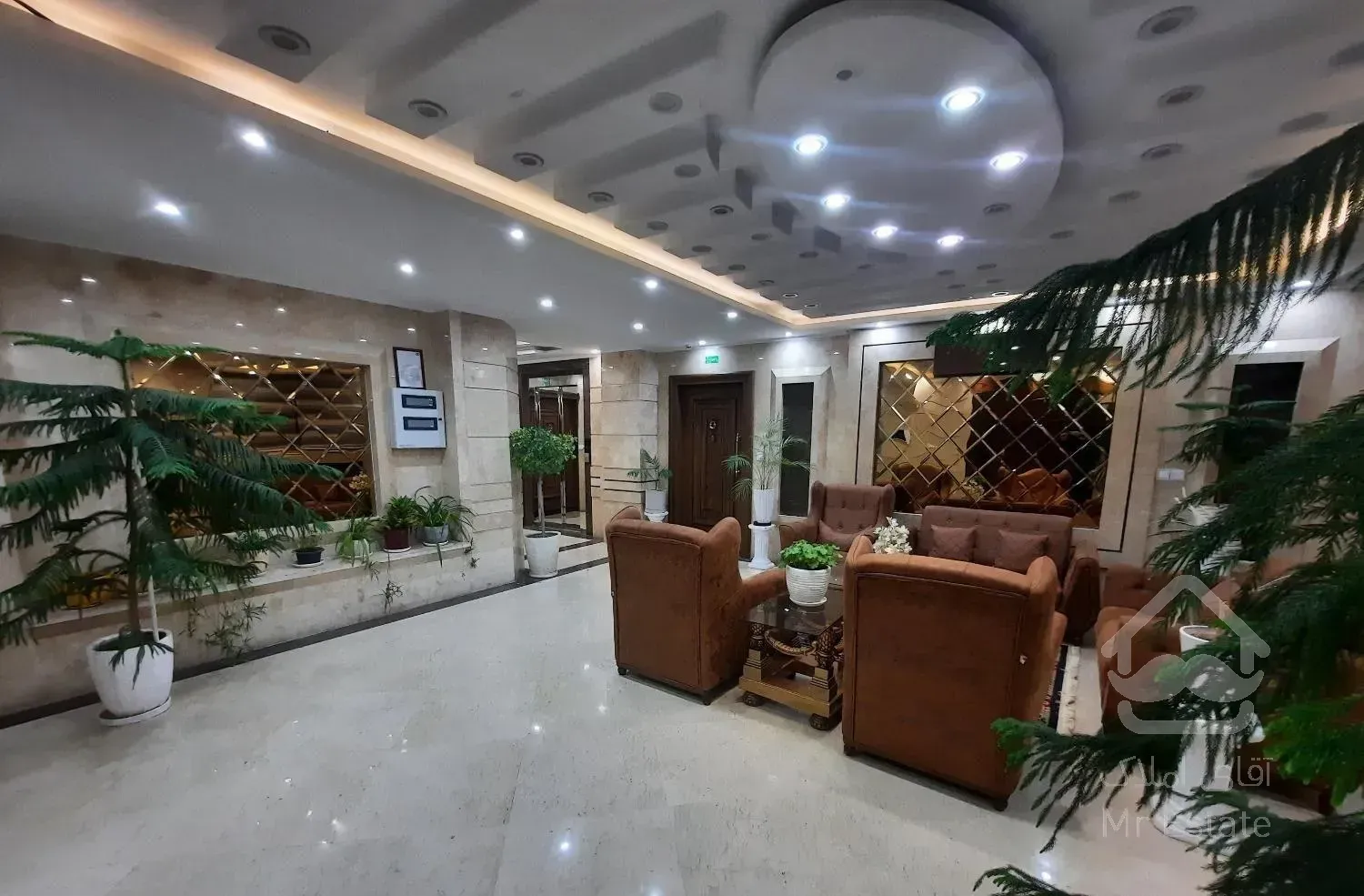 واحد ۱۱۰ متری/در طبیعت بی نظیر درکه/ لاکچری/ نوساز