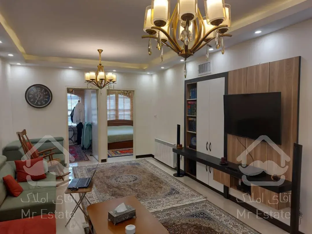 فروش آپارتمان ۷۵متر فول سازمان برنامه