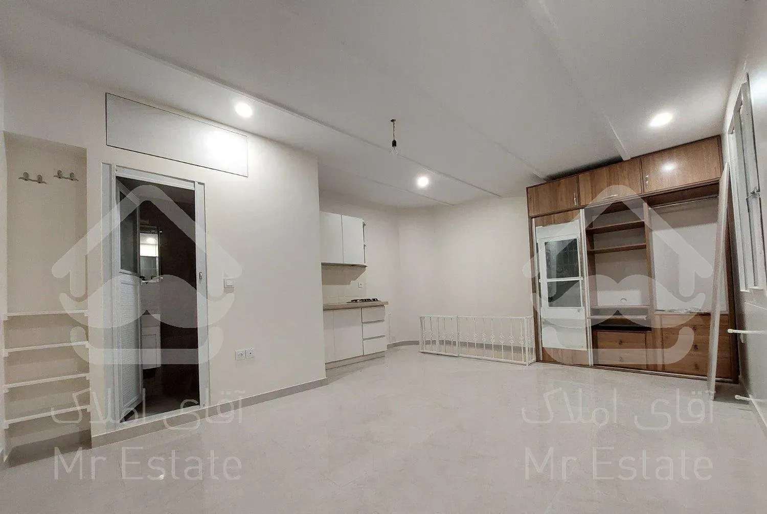 دوبلکس مستقل ۹۵ متری - کاملا متفاوت