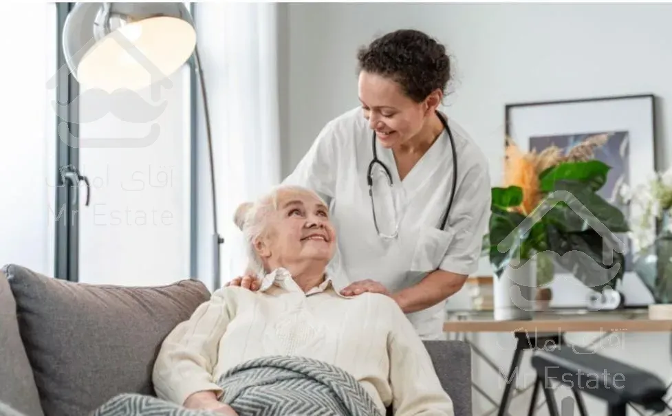 سالمند/کودک/امورمنزل/نظافت منازل/مراقب بیمار