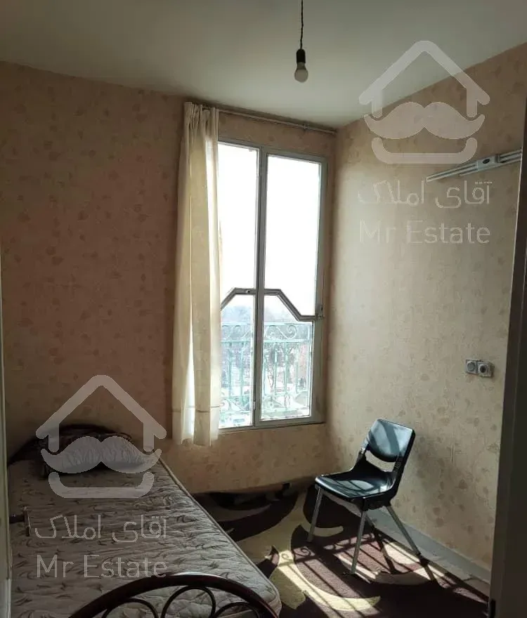 60متر/2خواب/خوش نقشه/سالن پرده خور/آزادی  لعل آخر