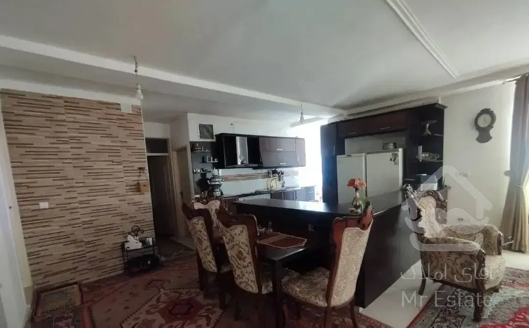 فروش آپارتمان ۹۶ متری ۲ خوابه در شهرک فاطمیه