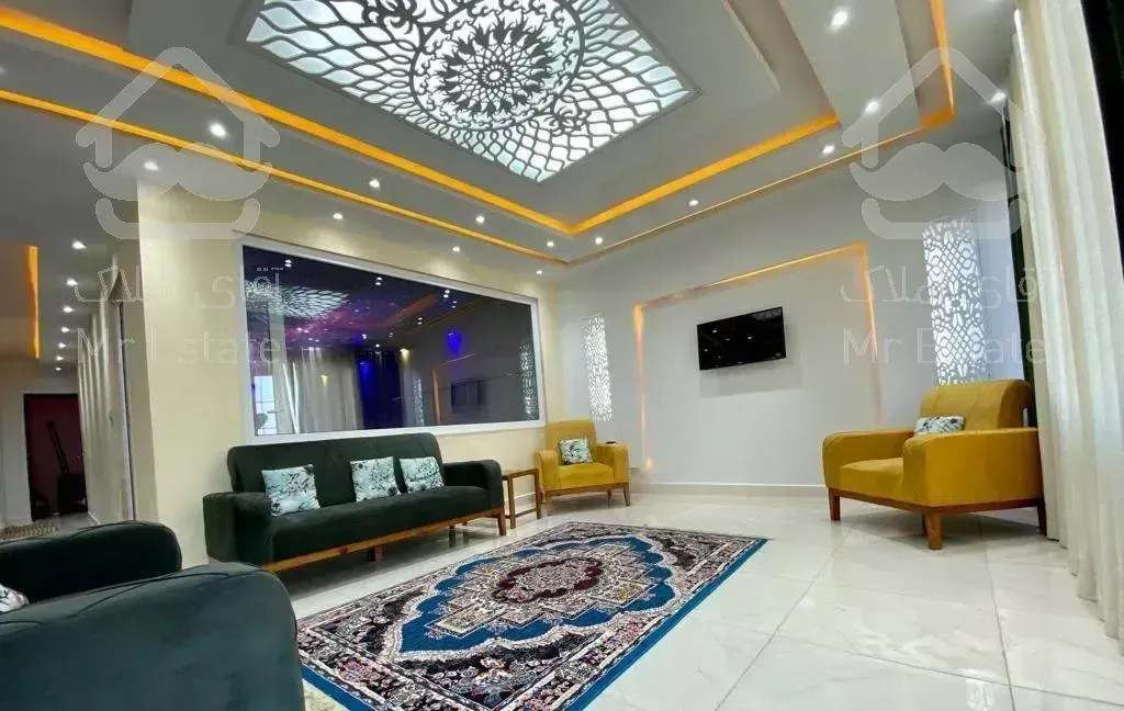 ویلا استخردار پلاک یک دریا