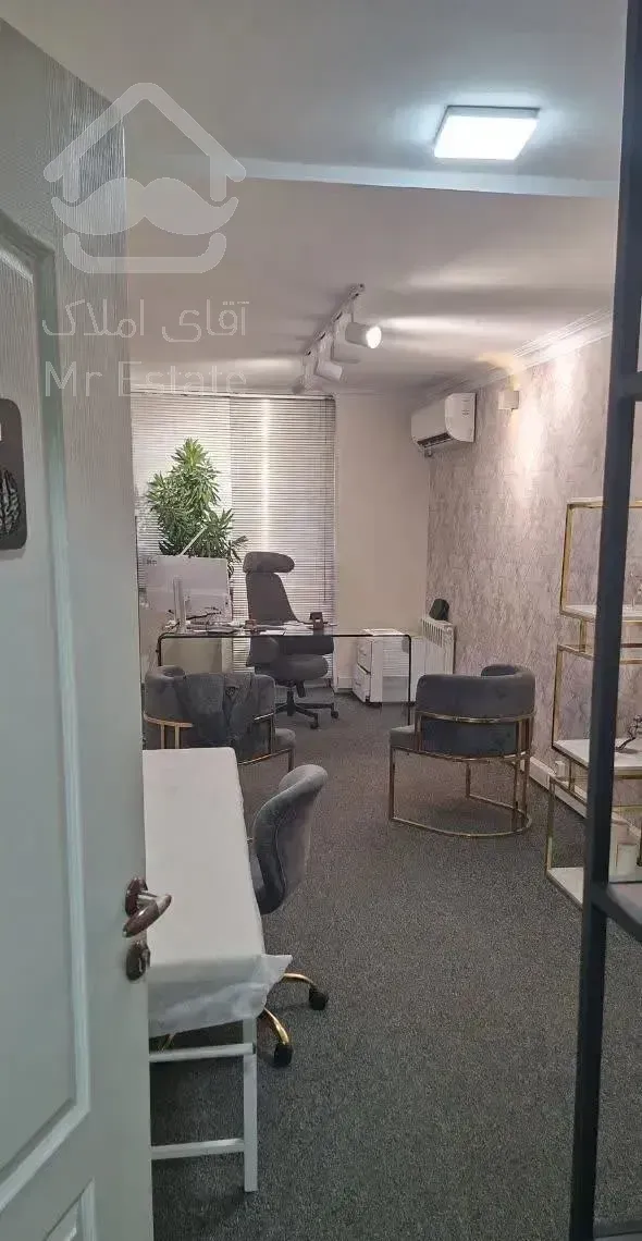 دفتر اداری 130متری براصلی جردن