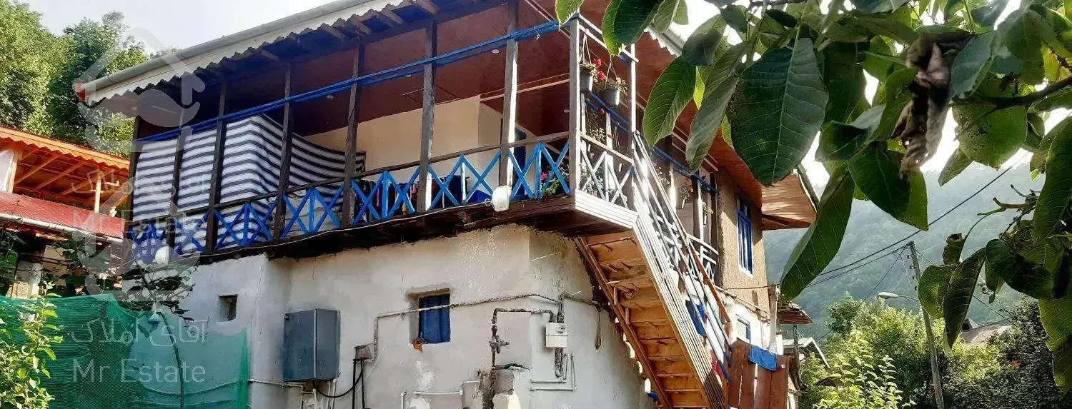 فروش خانه ویلایی سنتی روستایی