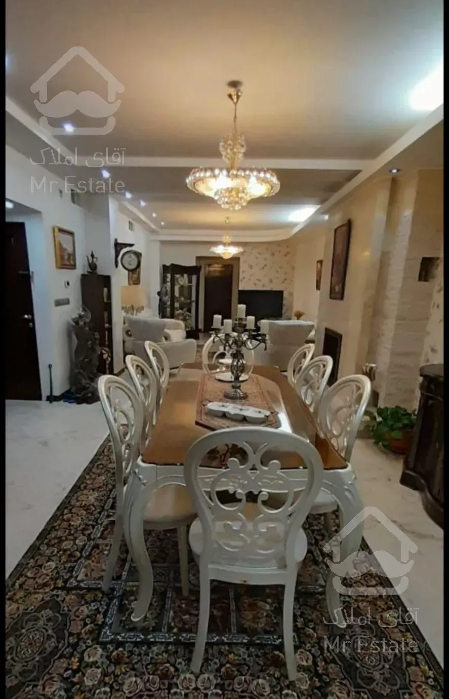 آپارتمان ۱۰۳ متری .فول . سوهانک . شهرک لاله