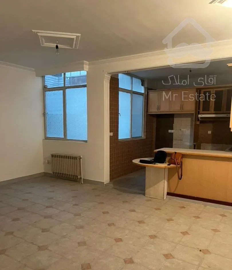 آپارتمان ۶۴ متری ۲ خواب خوش نقشه