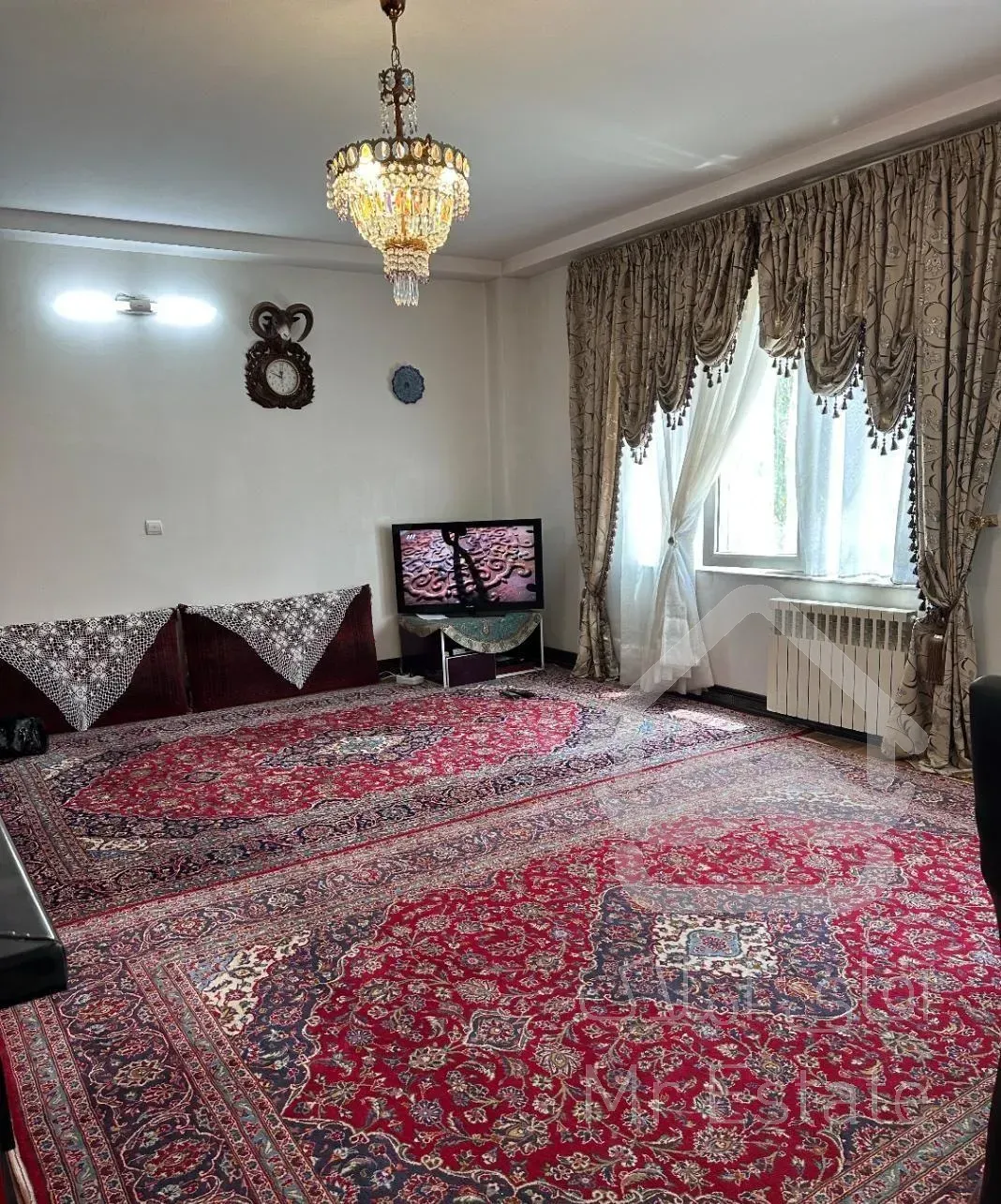 فروش آپارتمان۹۰ متری  مجتمع الهیه گیلاوند