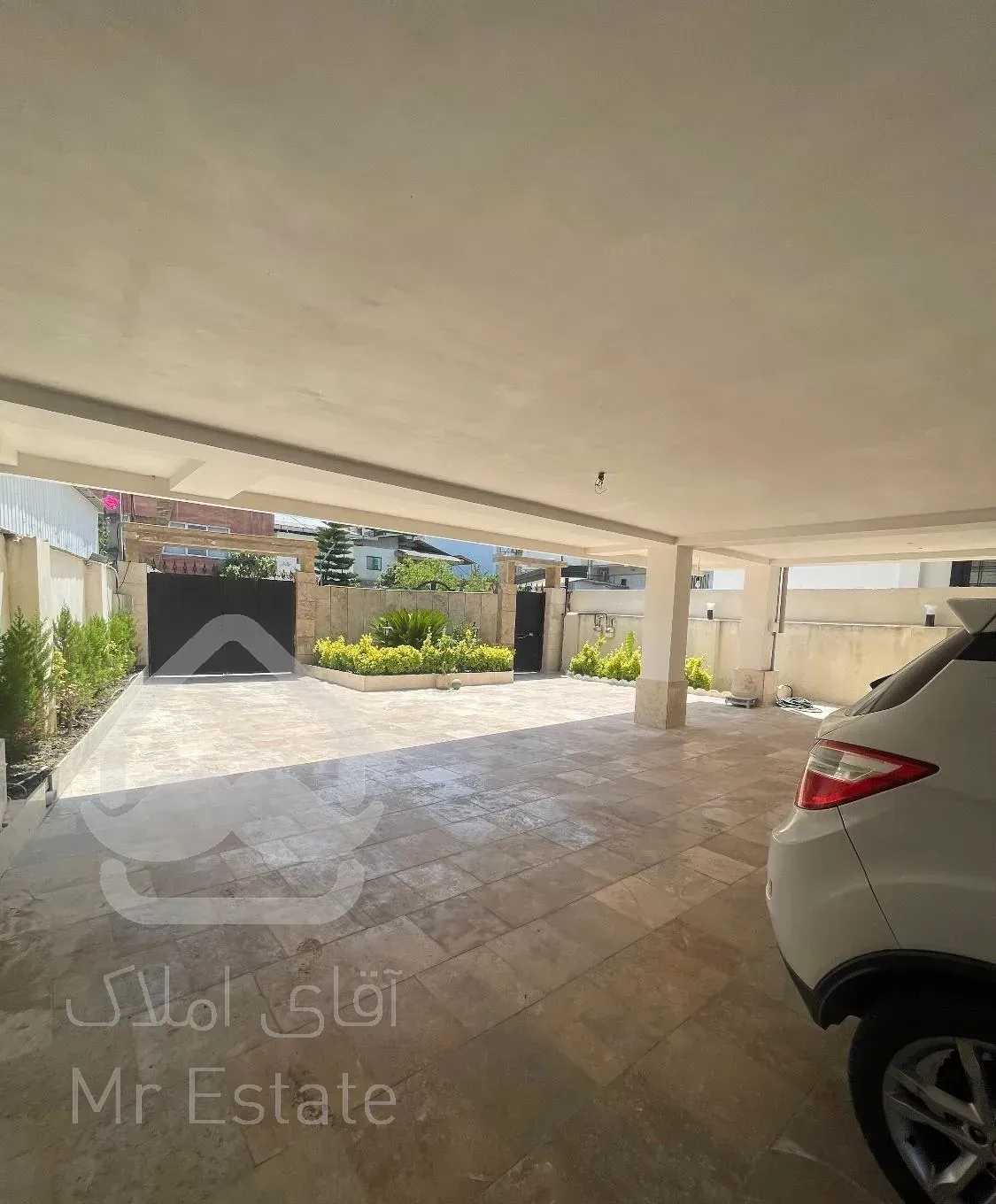 فروش تهاتر  ویلا ۲طبقه ل*وکس مجاور رادیو دریا