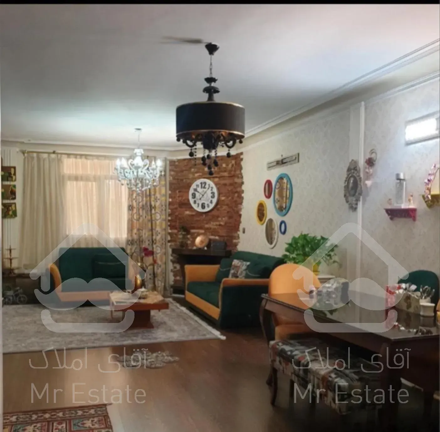 پیروزی ۱۰۶ متر ۳ خواب غرق نور