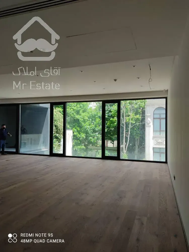 اجاره و رهن آپارتمان زعفرانیه 295  متر لوکس