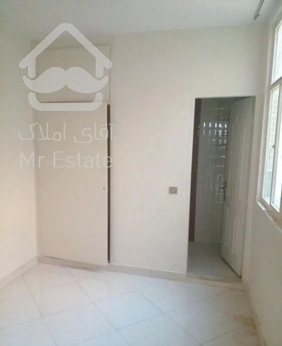 ۸۰متر ۲خواب تخلیه با اسانسور وانباری شیک فلکه۲و۳