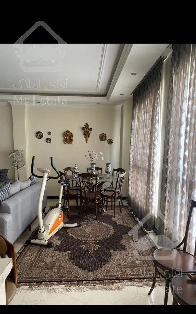 دو خوابه دونبش ۸۵ متر *فرعی زوج*