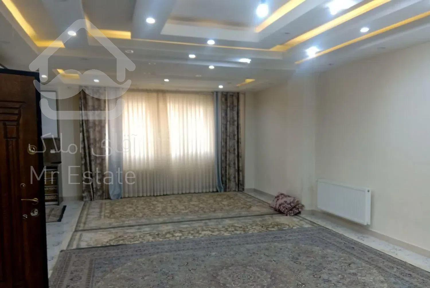 آپارتمان ۱۱۶متری نورگیر درمحیطی دنج وآرام