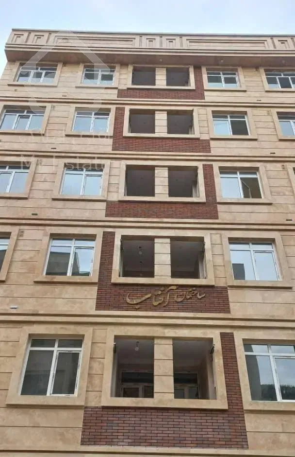 ۹۱متر دوخوابه فول امکانات