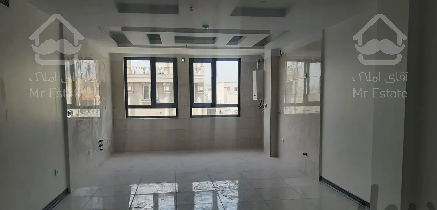 ۱۱۰ متر دو خواب