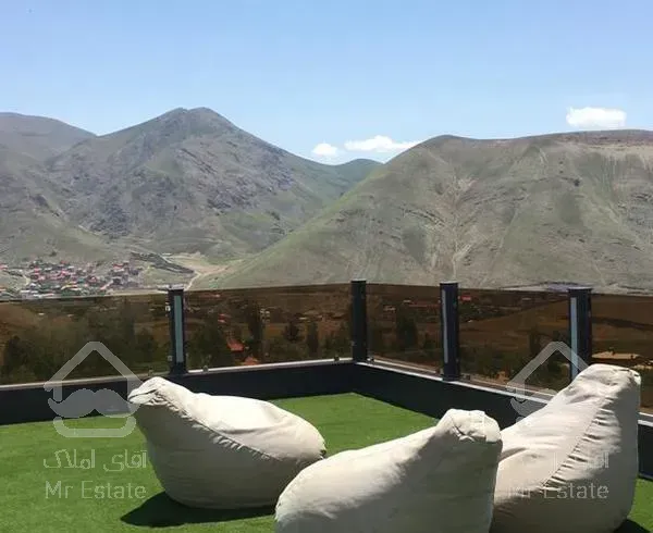 ویلا  یکساله شهرک انا متریال کامل اروپایی