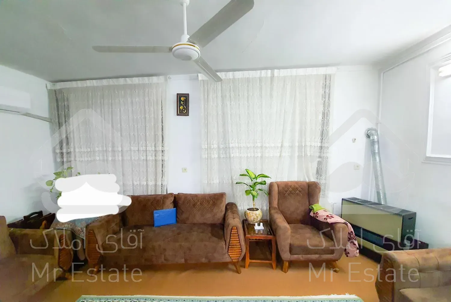 آپارتمان ۹۵ متری دریا ۱۲