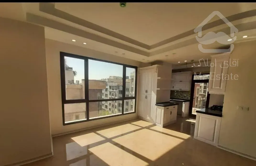 فروش آپارتمان ۹۲ متری ۲ خوابه در گیشا (کوی نصر)