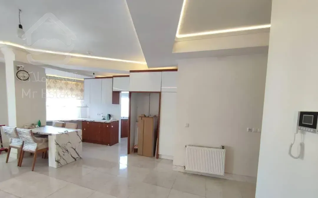 آپارتمان ۱۱۰ متر باسندتکبرگ شهری محمودآباد