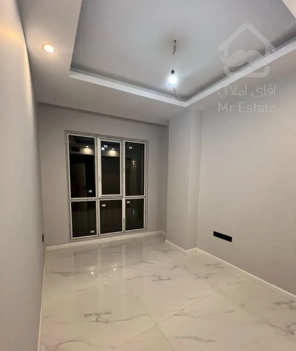 ۸۰متر آپارتمان نوساز دو خوابه مطهری فول