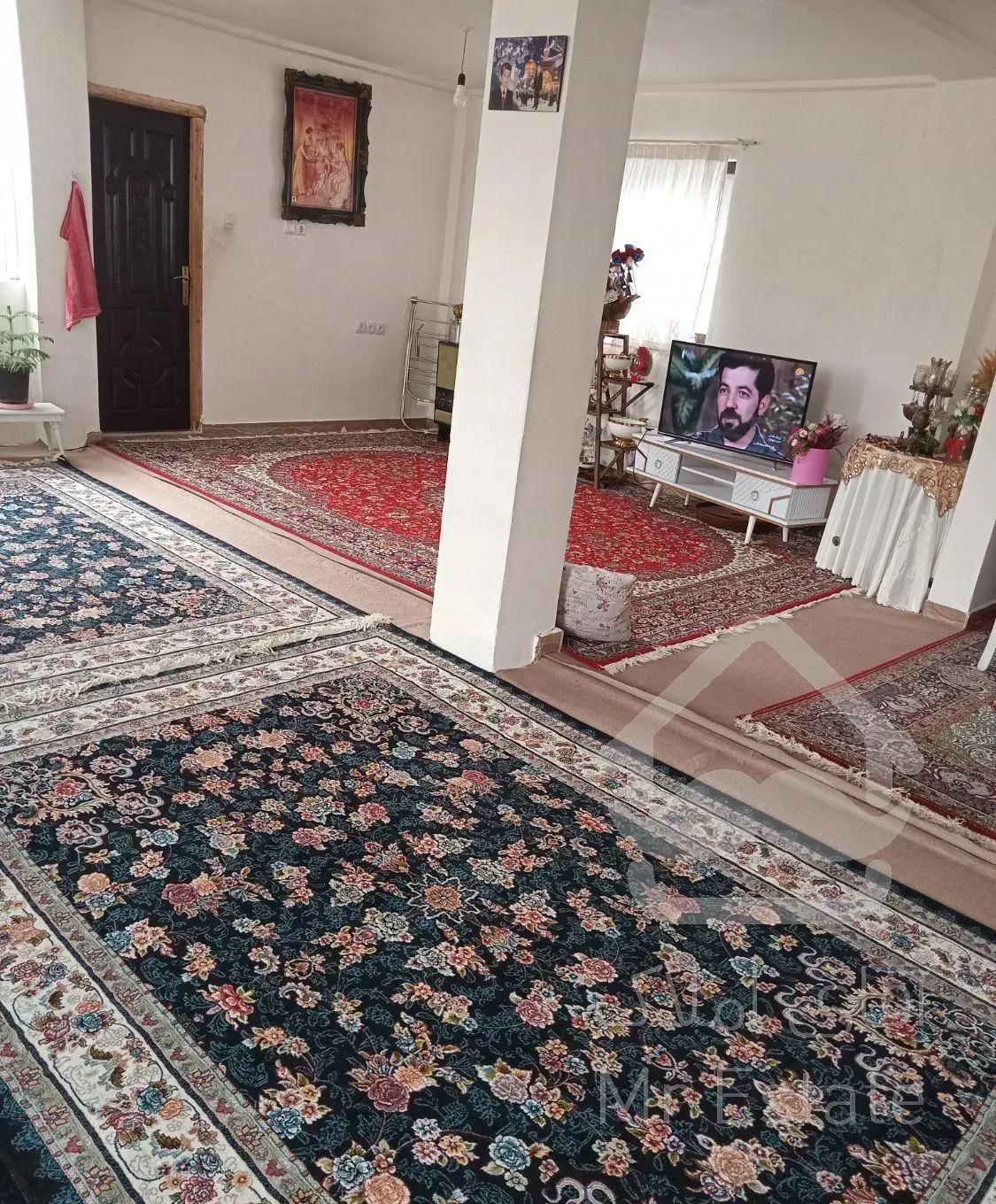 اجاره سالیانه خانه ویلایی ۱۱۰ متری ۲ خوابه