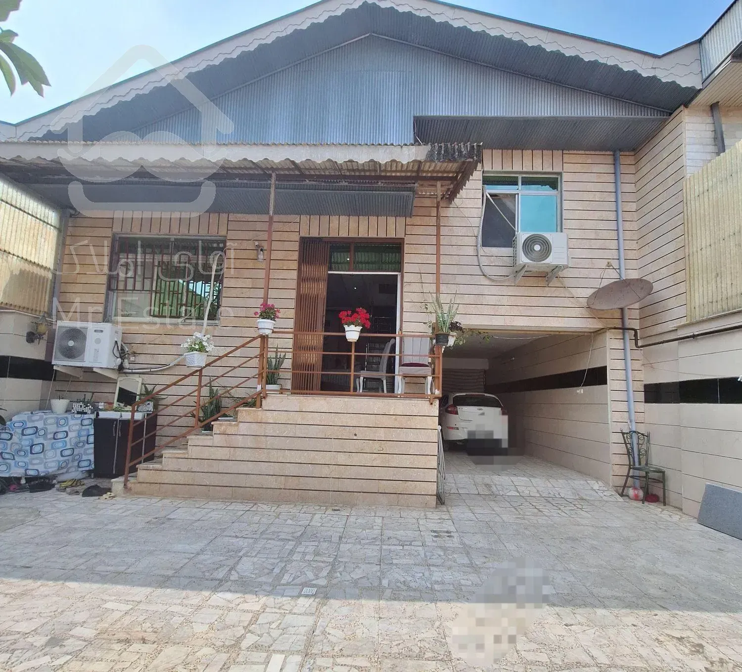 ویلای شهری (( ۱۸۰ )) متری با سند تک برگ