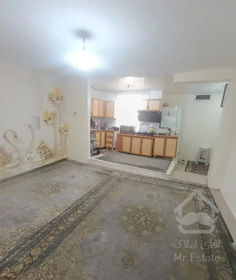 ۵۲ متری نقاشی شده