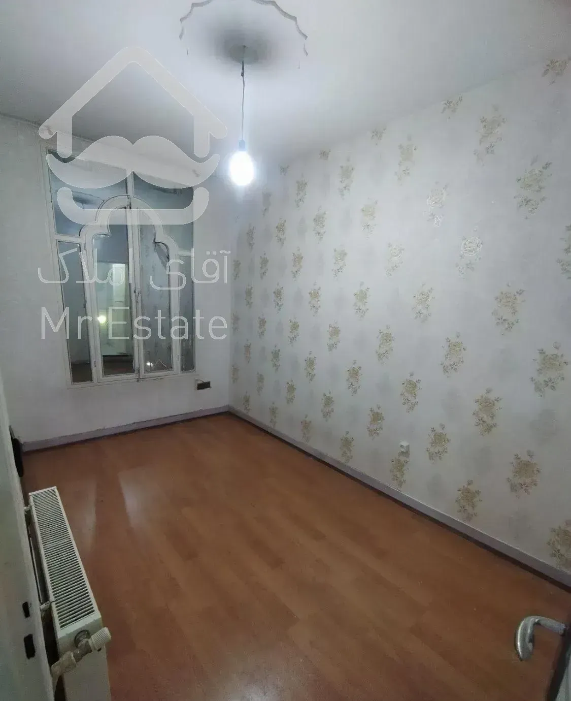 آپارتمان65متر/دوخوابه/سالن پرده خور/حوالی اطلاعات