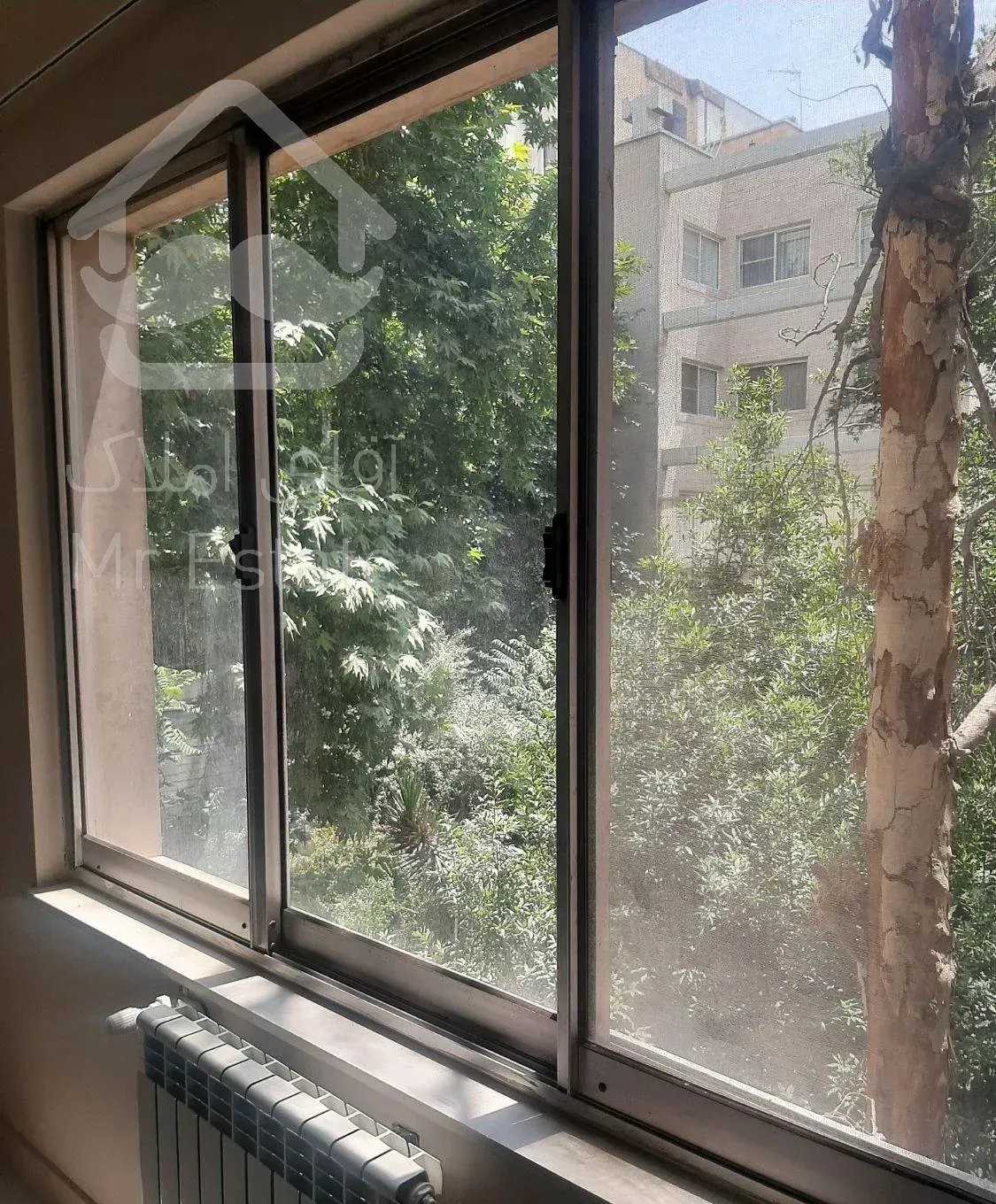 آپارتمان ۱۳۸ متر ۳ خواب، ۹۰متر قدرالسهم