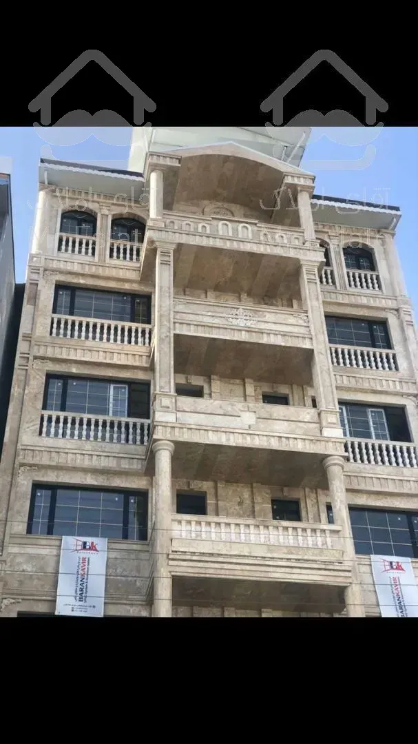 فروش ۳۴ متر ۱ خواب ، نقلی و شیک و تک واحد